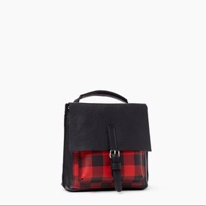 Roots Park Plaid City Raiders Pack